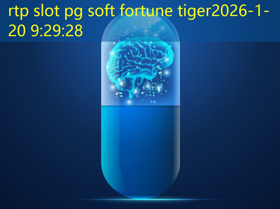 rtp slot pg soft fortune tiger