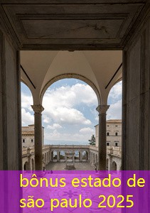 bônus estado de são paulo 2025