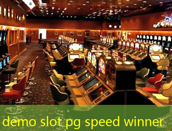 demo slot pg speed winner