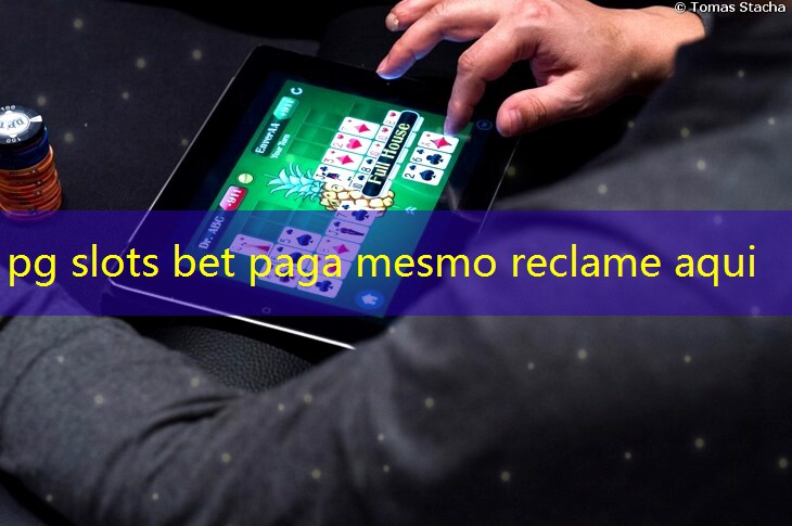 pg slots bet paga mesmo reclame aqui
