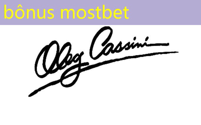 bônus mostbet