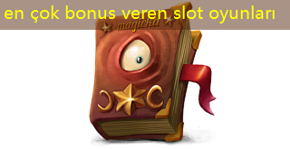 en çok bonus veren slot oyunları en çok bonus veren slot oyunları