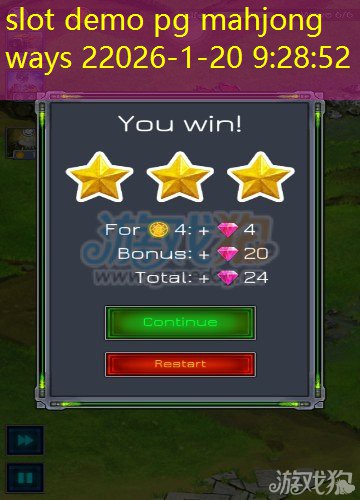 slot demo pg mahjong ways 2