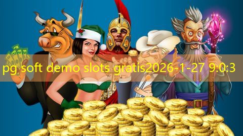 pg soft demo slots gratis