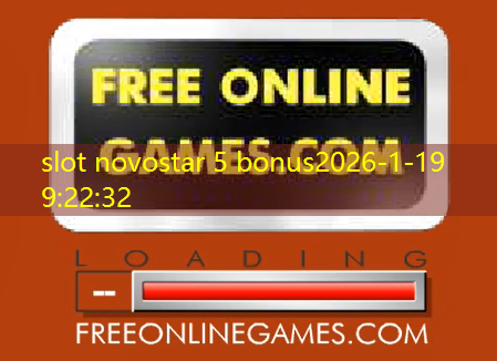 slot novostar 5 bonus